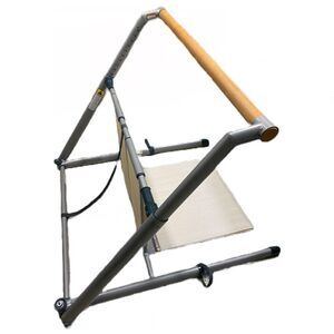 Indoor Portable Dance Bar Gymnastics Dance The Original Fluidity Barre System